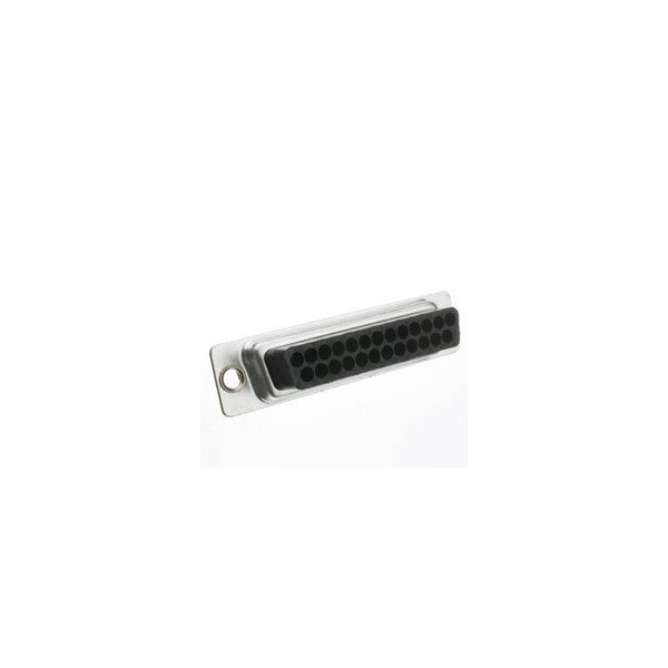 Cable Wholesale DB25 Male Serial Crimp Housing 3309-025M - main
